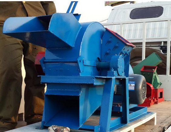 Mesin Penghancur Kayu Elektrik MPK 1500 (1)